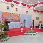 Momen Peringatan HUT DWP, Wabup Ingatkan Peranan Strategis Anggota Dharma Wanita