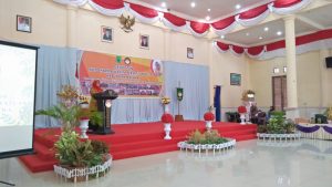 Read more about the article Momen Peringatan HUT DWP, Wabup Ingatkan Peranan Strategis Anggota Dharma Wanita