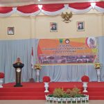 Puncak Perayaan HUT Dharma Wanita Persatuan (DWP) Kabupaten Natuna Ke-19