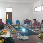 BP3D Gelar Rakor Germas Kabupaten Natuna