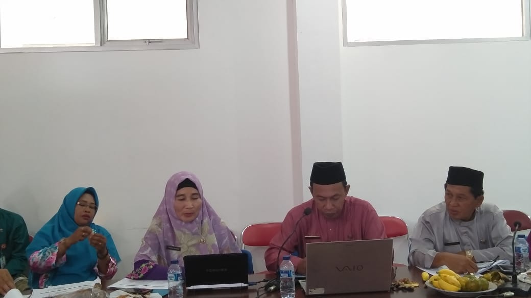 You are currently viewing Dinkes PPKB Kabupaten Natuna Sampaikan Rencana Tindak Lanjut Pelaksanaan Germas di Natuna