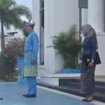 Pemkab Natuna Gelar Apel Peringatan Hari Ibu Ke 90