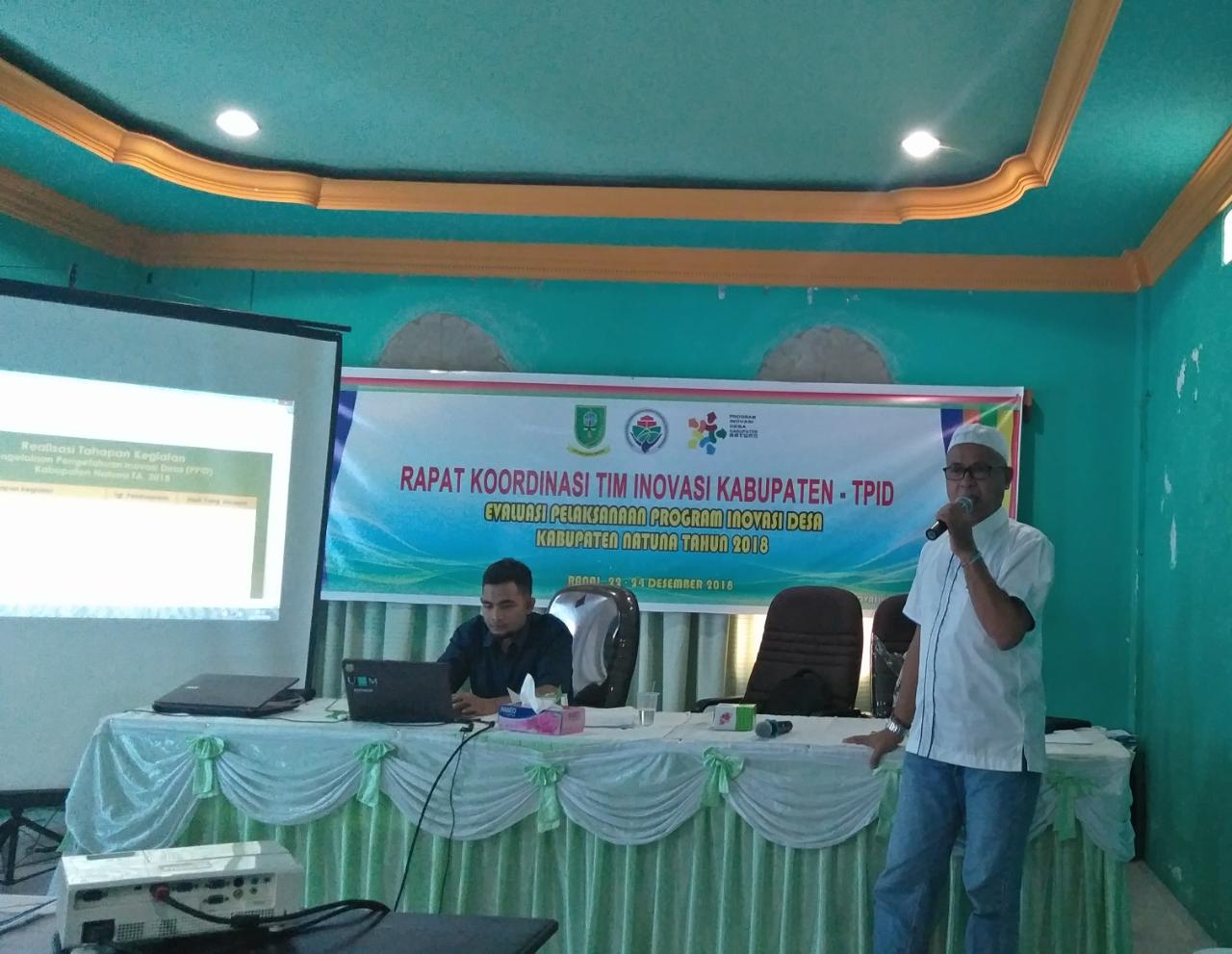You are currently viewing Program Inovasi Desa, TPID Kabupaten Natuna Kirimkan 20 Video Pembelajaran