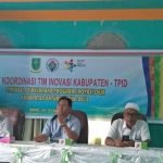 Rakor TIK-TPID dan Evaluasi PPID Natuna Tahun 2018