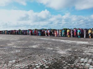 Read more about the article Wakil Bupati Pimpin Apel Hari Jumat Pertama Tahun 2019