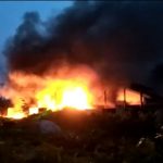 PLTD Ranai Dilahap Si Jago Merah