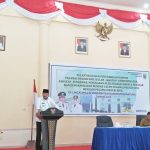 Lantik ASN, Bupati Natuna Ingatkan ASN Harus Kuat Iman