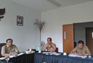 Read more about the article Terpilih Sebagai Geopark Nasional, Tim Geopark Natuna Belum Lega