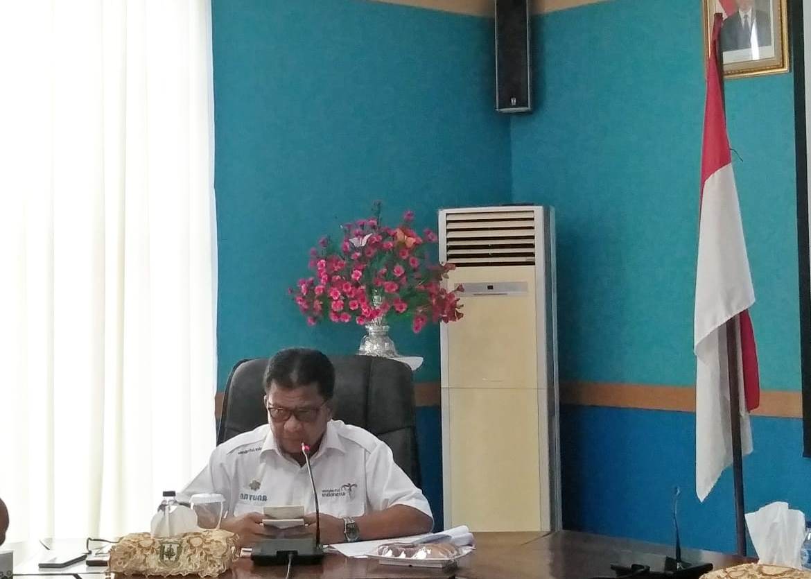 You are currently viewing Kepala Disparbud Sampaikan 6 Rekomendasi KNGI