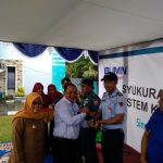 Sistem Kelistrikan Natuna Telah Pulih, PLN Adakan Syukuran