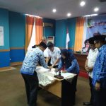 Pemkab Natuna Tandatangani MOU Dengan BPJS Kesehatan