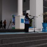 Upacara 17 Hari Bulan Januari 2019 Berlangsung Singkat