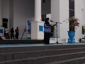 Read more about the article Upacara 17 Hari Bulan Januari 2019 Berlangsung Singkat