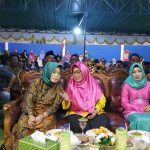 Wakil Bupati Natuna Melakukan Kunjungan Kerja di Kecamatan Serasan dan Serasan Timur