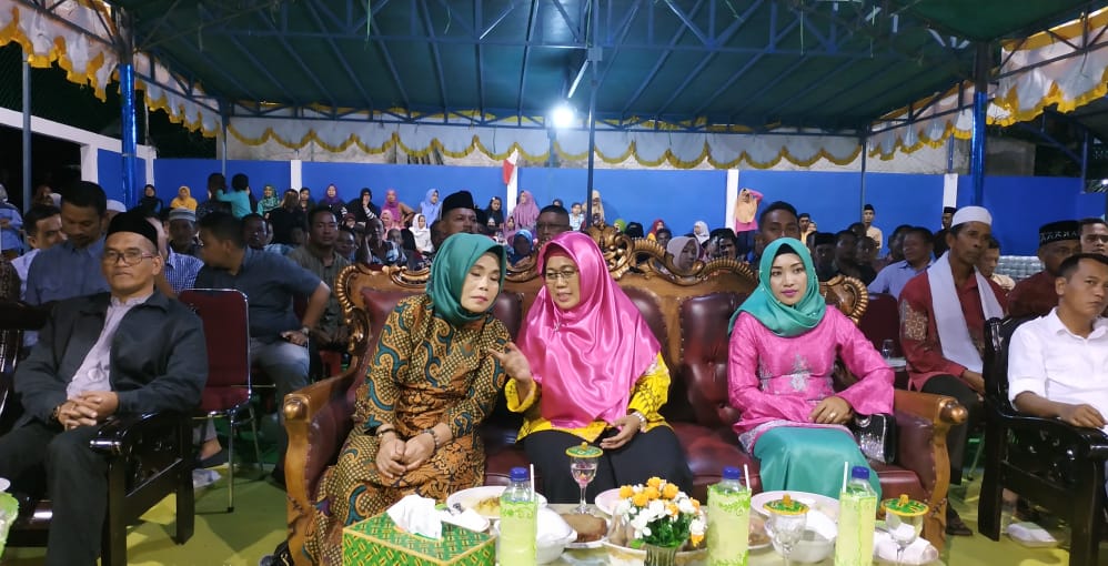 You are currently viewing Wakil Bupati Natuna Melakukan Kunjungan Kerja di Kecamatan Serasan dan Serasan Timur