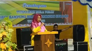 Read more about the article Wakil Bupati Natuna Menutup Secara Resmi Kegiatan Turnamen Volly