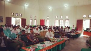 Read more about the article Bupati Natuna Buka Musrenbang Kecamatan