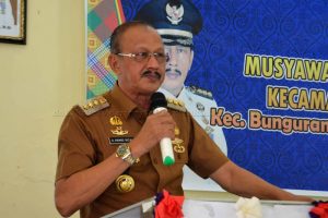 Read more about the article Bupati Natuna Buka Musrenbang Kecamatan Wilayah II