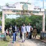 Bupati Natuna : Pembangunan Merata Bukti Pemerintah Tidak Pilih Kasih