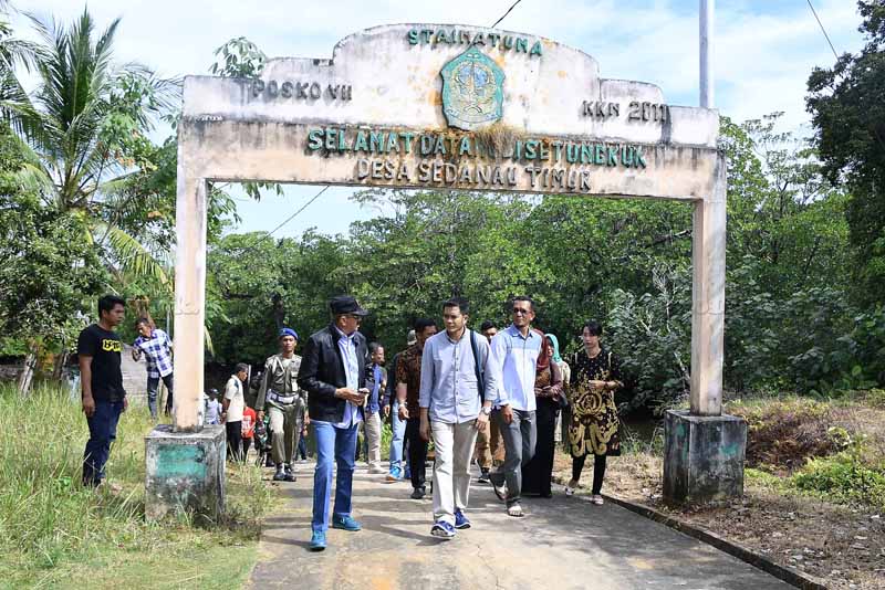 You are currently viewing Bupati Natuna : Pembangunan Merata Bukti Pemerintah Tidak Pilih Kasih