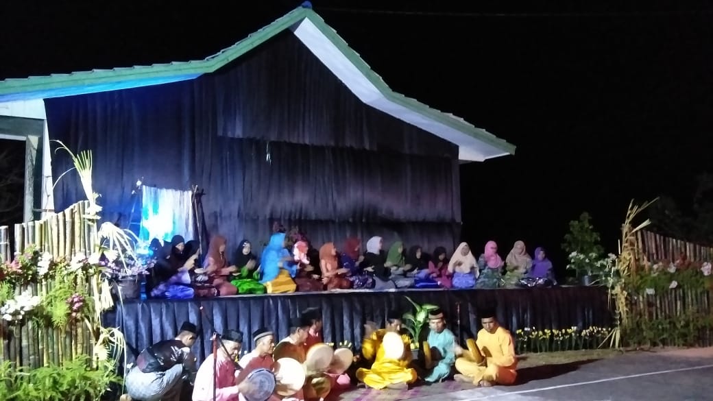 You are currently viewing Lewat “Tiara Mayang” Masyarakat Nyalakan Kembali Budaya Yang Redup