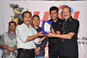 Read more about the article Peringatan HPN ke-73, Bupati Natuna Apresiasi Awak Media atas Sumbangsih dalam Pembangunan Daerah