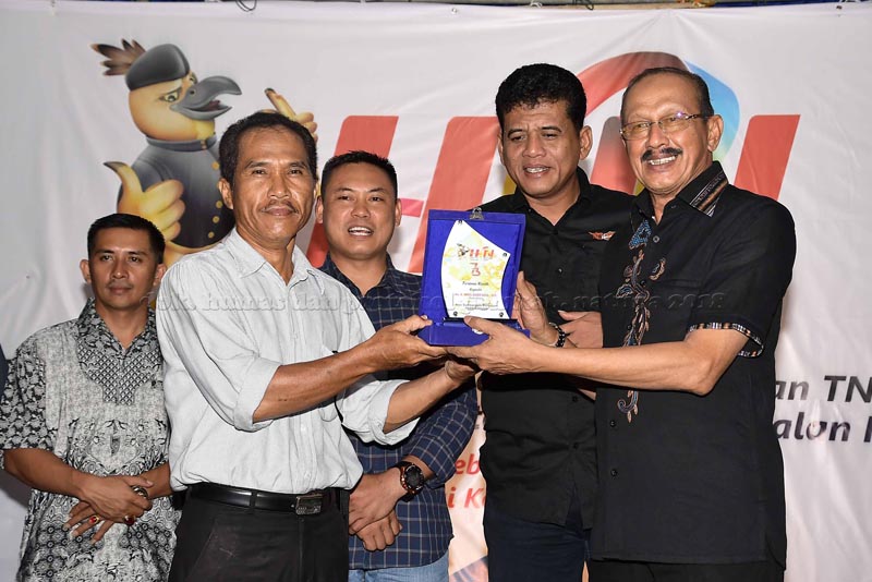 You are currently viewing Peringatan HPN ke-73, Bupati Natuna Apresiasi Awak Media atas Sumbangsih dalam Pembangunan Daerah