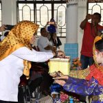 Sambung Tali Silaturrahmi, Wabup Natuna Kunker Wabup Natuna ke Pulau Laut