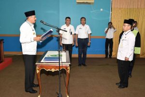 Read more about the article Bupati Natuna Lantik Pejabat Administrator di Lingkungan Pemerintah Kabupaten Natuna