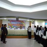 KPU Natuna Kukuhkan Penambahan Relawan Demokrasi Pemilu 2019