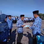 Upacara/Apel Adalah Kewajiban Sebagai Aparat Sipil Negara