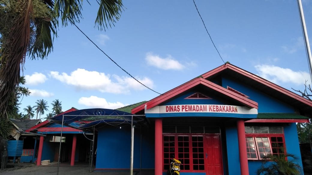 You are currently viewing Disdamkar Natuna Tanggap Untuk Menanggapi Bencana