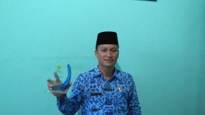 Read more about the article Semboyan “Pantang Pulang Sebelum Padam” Bakar Semangat Disdamkar