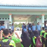 Wakil Bupati Natuna,  Apresiasi SMKN 2 Bunguran Barat