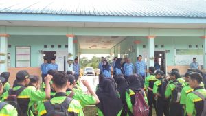 Read more about the article Wakil Bupati Natuna,  Apresiasi SMKN 2 Bunguran Barat