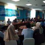 Rakor Penerima Manfaat Program Pamsimas Tahun 2019
