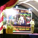 KPU Gelar Konser Musik Pendidikan Pemilih Mobilisasi Massa