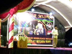 Read more about the article KPU Gelar Konser Musik Pendidikan Pemilih Mobilisasi Massa