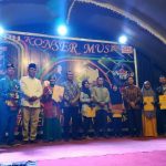 SMAN 1 Bunguran Barat Raih Juara 1 Lomba Tari Tingkat Pemula SLTA se-Kabupaten Natuna