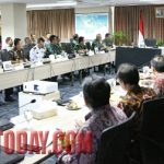 Tetapkan Dua Titik Lokasi Lego Jangkar di Natuna, Menko Luhut Minta Perencanaan Dibuat Secara Total