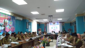 Read more about the article Cegah Stunting, Pemda Natuna Rapatkan Barisan