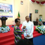 DPRD Sampaikan Pokok Pikiran Pada Musrembangda Kabupaten Natuna Tahun 2019