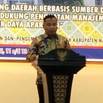 Musrenbang Daerah Kabupaten Natuna Tahun 2019 Telah Dibuka