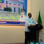 Penetapan Tema RKPD tahun 2020 Diharapkan Dapat Menjawab 8 Isu Strategis Kabupaten Natuna