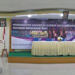 Sosialisasi Peningkatan Kapasistas Sumber daya Pariwisata
