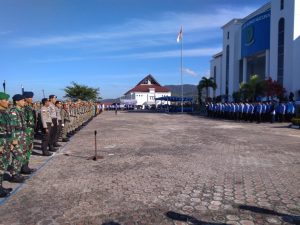 Read more about the article Pemkab Natuna Gelar Peringatan Hari Pemadam Kebakaran, Satpol PP dan Hari Perlindungan Masyarakat