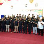 Penambalan Pengurus Perhimpunan Melayu Raya Kabupaten Natuna