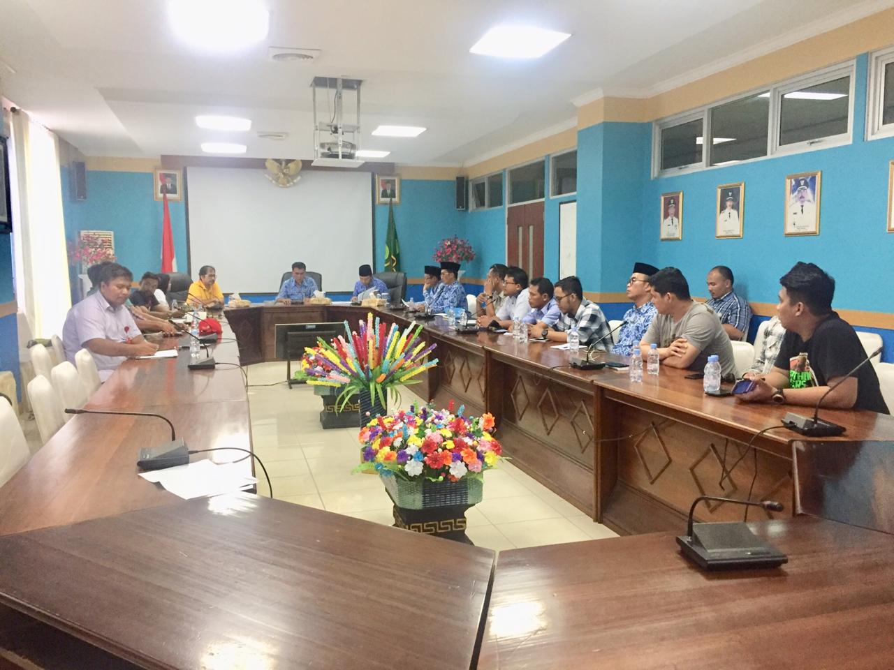 You are currently viewing Pemda Natuna Siapkan Peresmian Palapa Ring Paket Barat