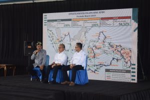 Read more about the article Bupati Natuna Puji Manfaat Palapa Ring di Natuna