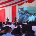 Wabup Natuna Ajak Kerjasama Tingkatkan Mutu Jaringan Telekomunikasi